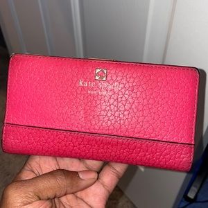 Kate spade wallet